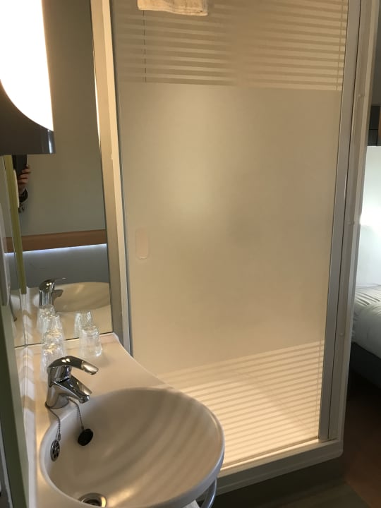 Zimmer ibis budget Hotel Edinburgh Park