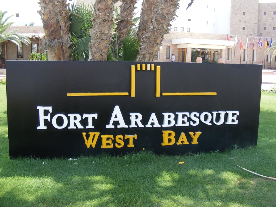 Außenansicht Fort Arabesque - The West Bay
