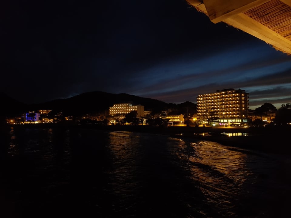 Ausblick Universal Hotel Laguna