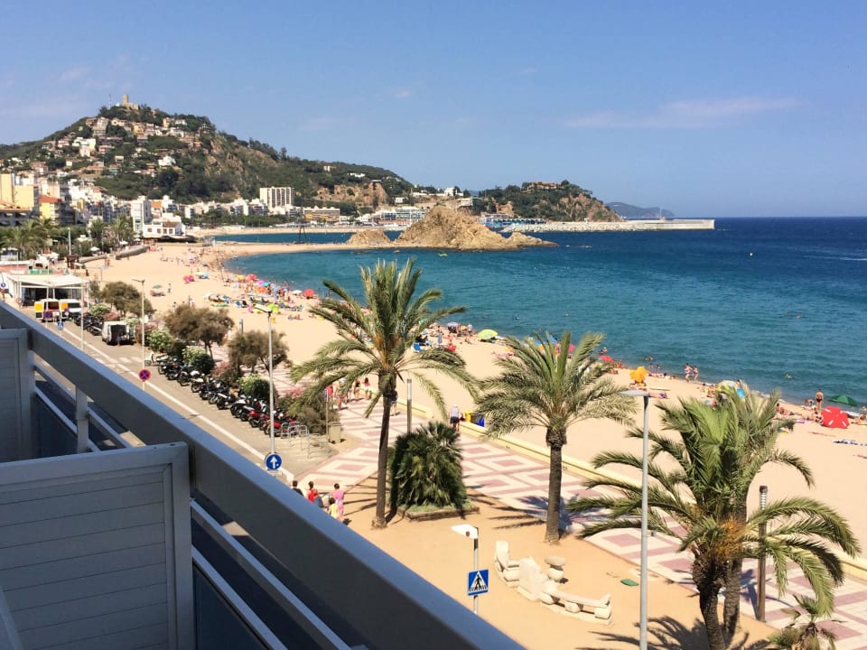 Sea view room Hotel Pimar & Spa