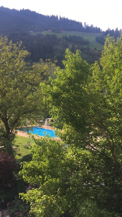 Pool Hotel Wiesenhof Garden Resort