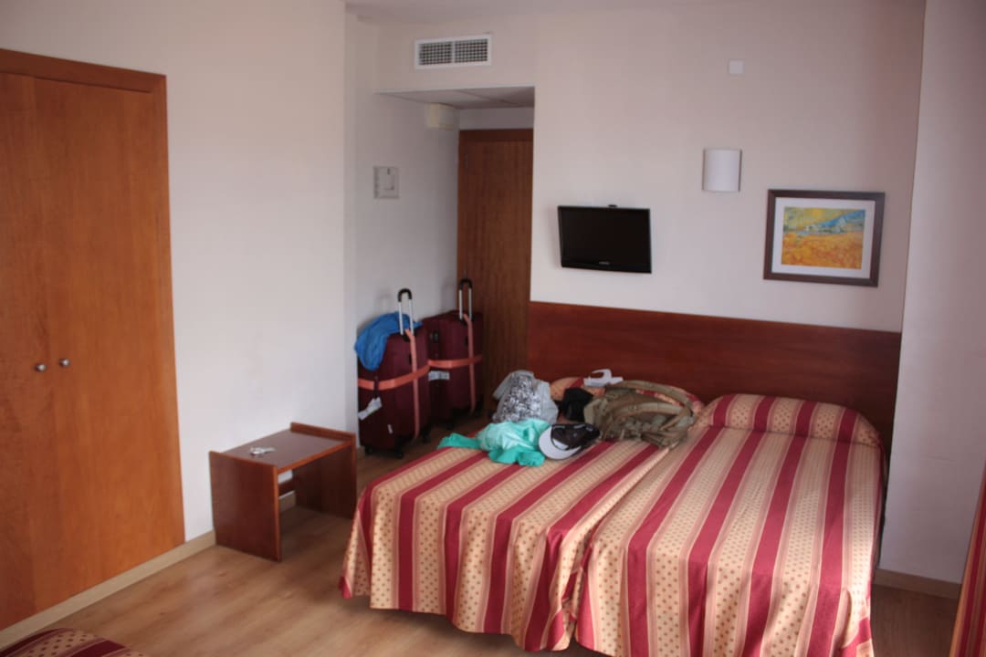 Doppelzimmer im 4OG,Nr.421 NYX Hotel Ibiza - adults only