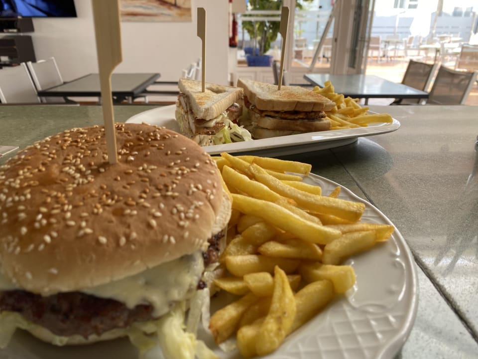 Sonstiges Suite Hotel Montana Club