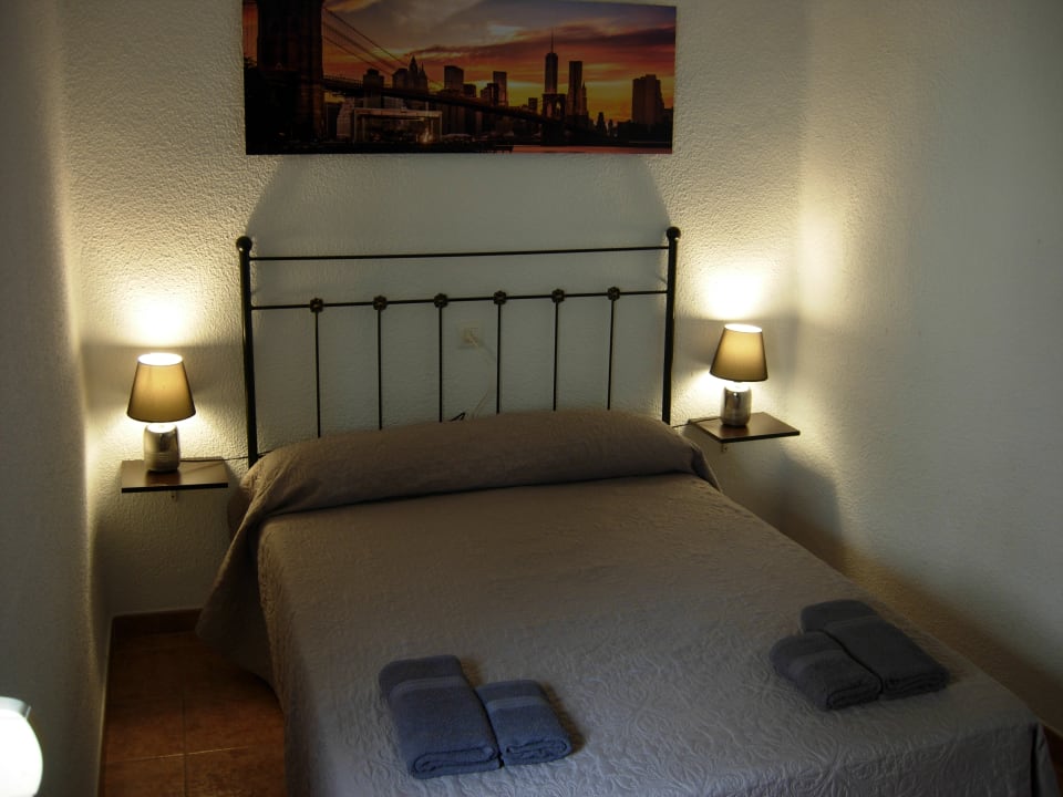 Zimmer Apartamento Veleta