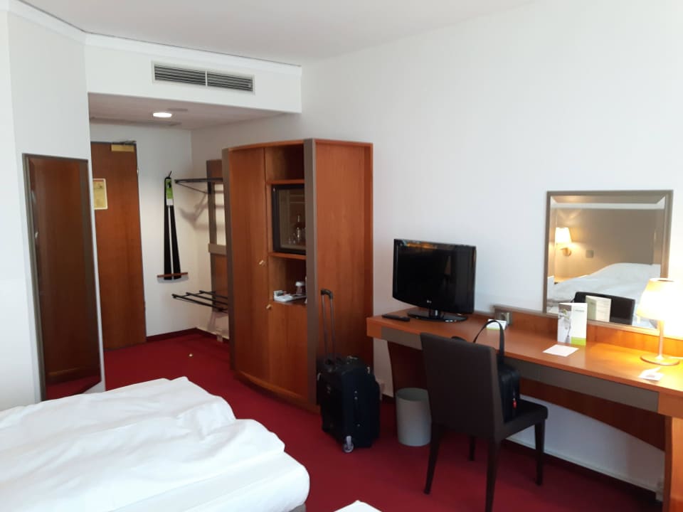 Executive Level 13. Etage Lindner Hotel Cottbus