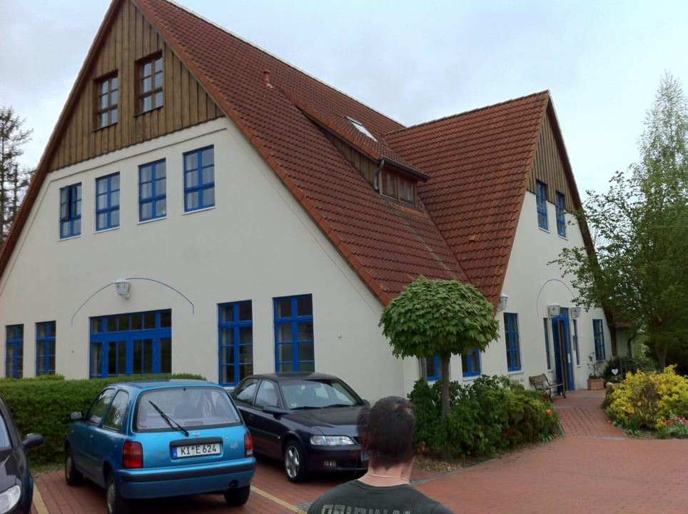 Hotel Landhaus Alcor Hotel Feriendorf an der Ostsee