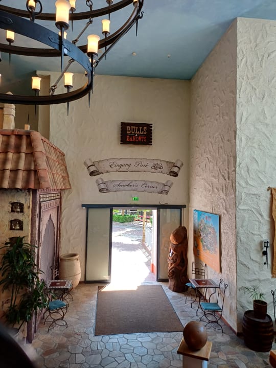 Sonstiges Heide Park Abenteuerhotel