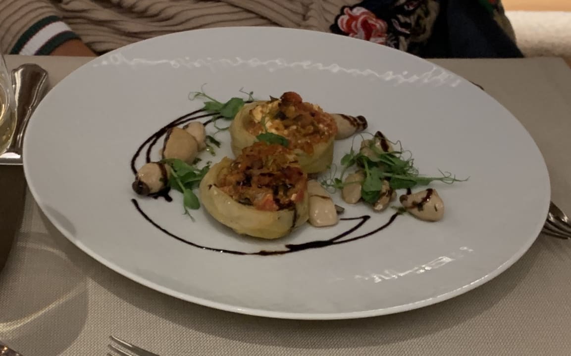 Gastro Hotel Fernblick Montafon