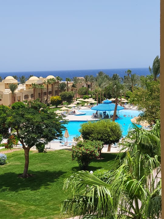 Ausblick Serenity Alpha Beach