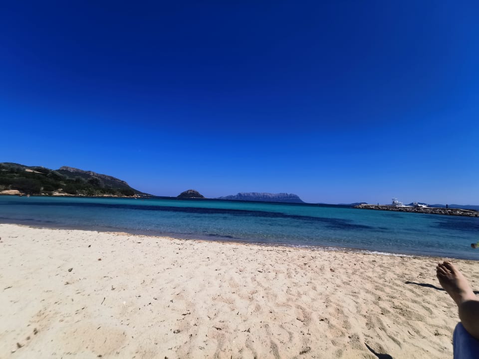 Strand Hotel Resort & Spa Baia Caddinas