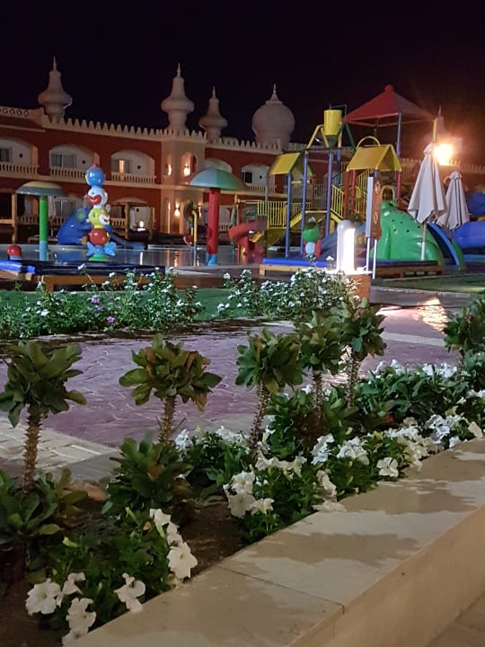 Sport & Freizeit Pickalbatros Alf Leila Wa Leila Resort - Neverland Hurghada