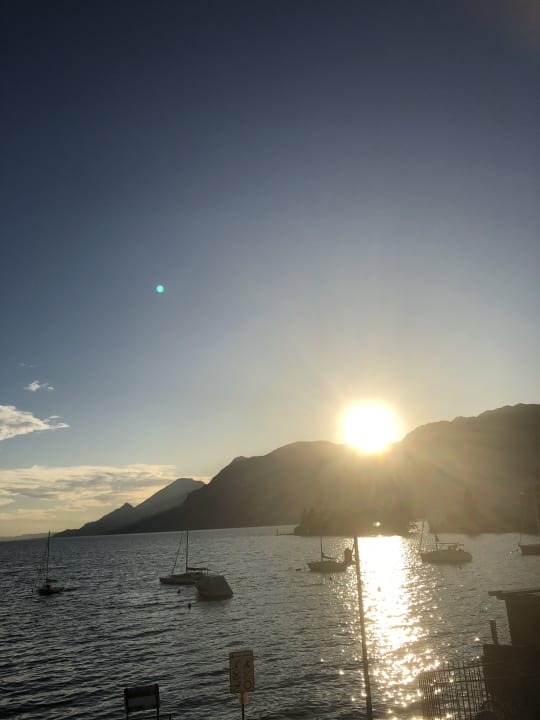 Ausblick Ambienthotel Spiaggia