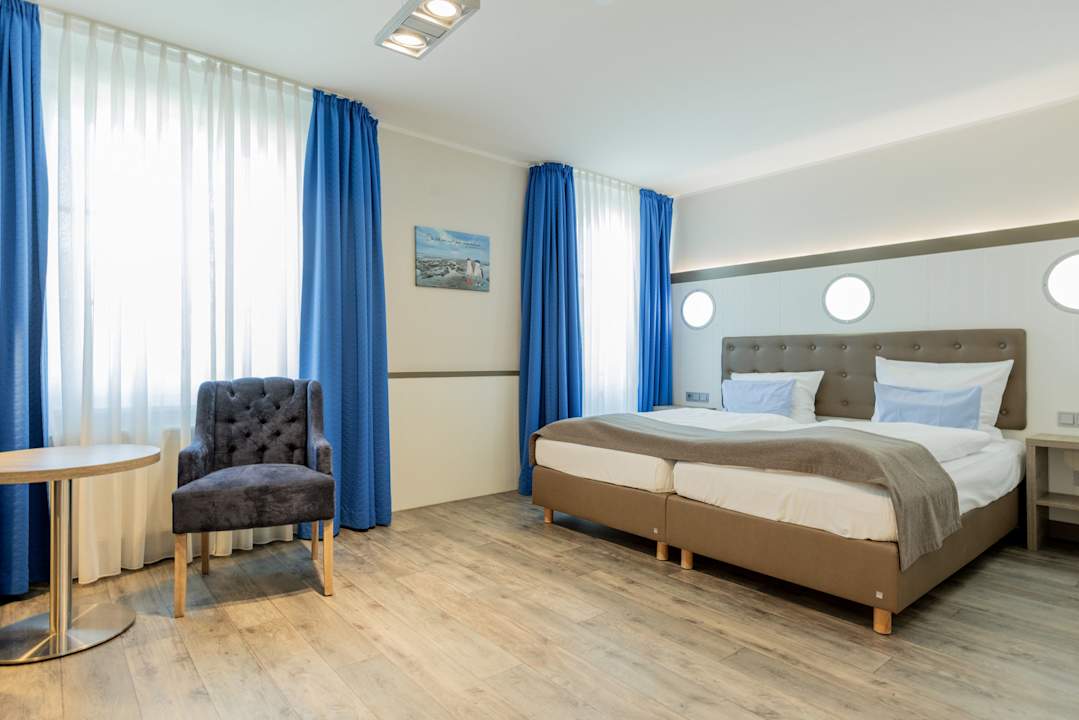 Zimmer Best Western Plus Theodor Storm Hotel