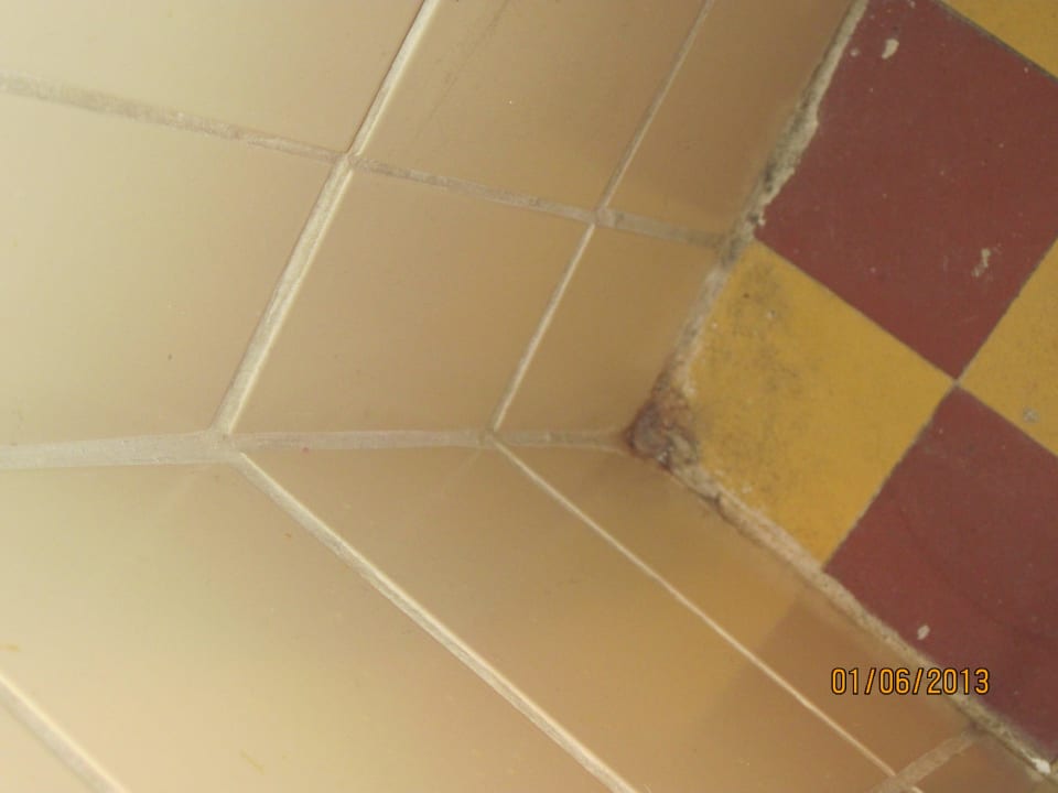 Badezimmer Frühstückspension Sonnenhof