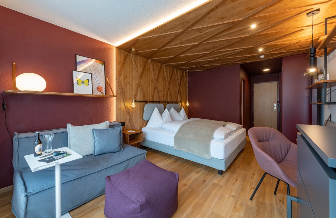 Zimmer Sunstar Hotel Lenzerheide