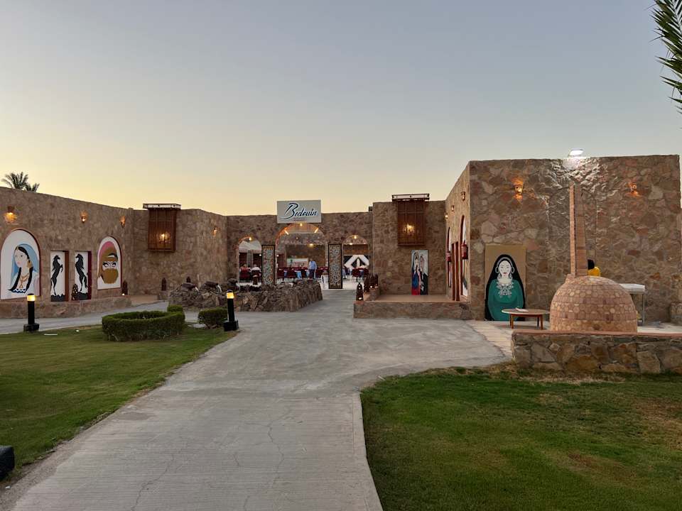 Gastro SUNRISE Royal Makadi Resort
