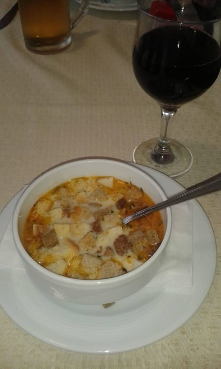 Essen Hotel Cazablanka / Casablanca