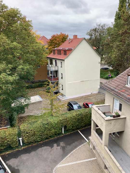 Außenansicht Best Western Premier Grand Hotel Russischer Hof