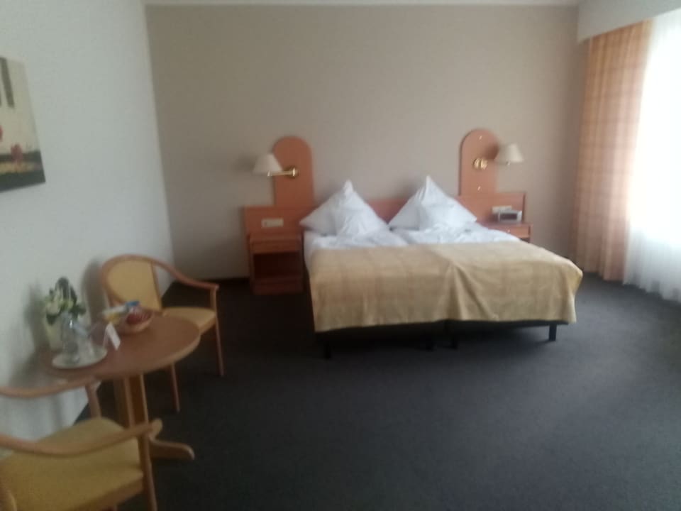 Zimmer REGIOHOTEL Berghotel Ilsenburg