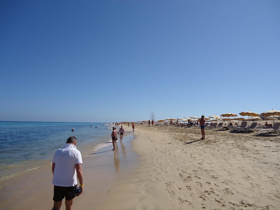 Strand Iberostar Waves Gaviotas Park