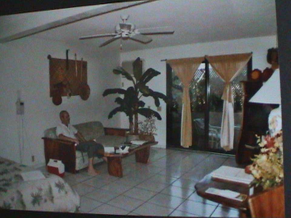 Mauka Studio in der unteren Etage Hotel House of Fountains