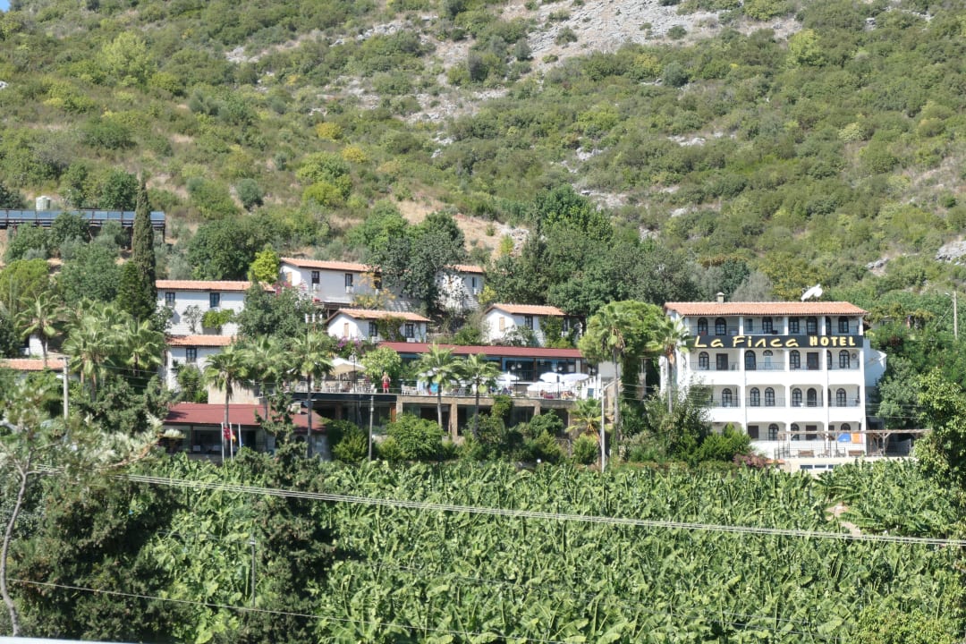 Gartenanlage La Finca Marina