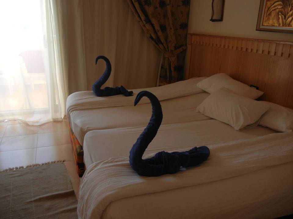 Jeden Tag eine Überraschung Pickalbatros Alf Leila Wa Leila Resort - Neverland Hurghada