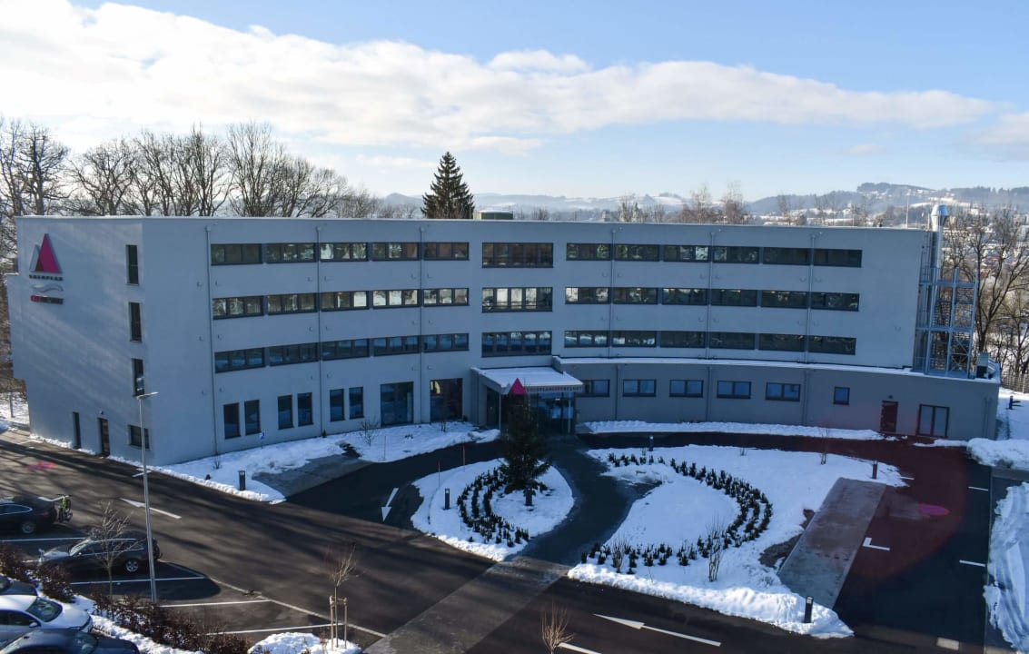 Außenansicht Soloplan City Resort