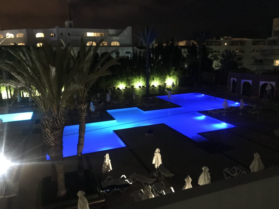 Pool Atlas Amadil Beach Hotel