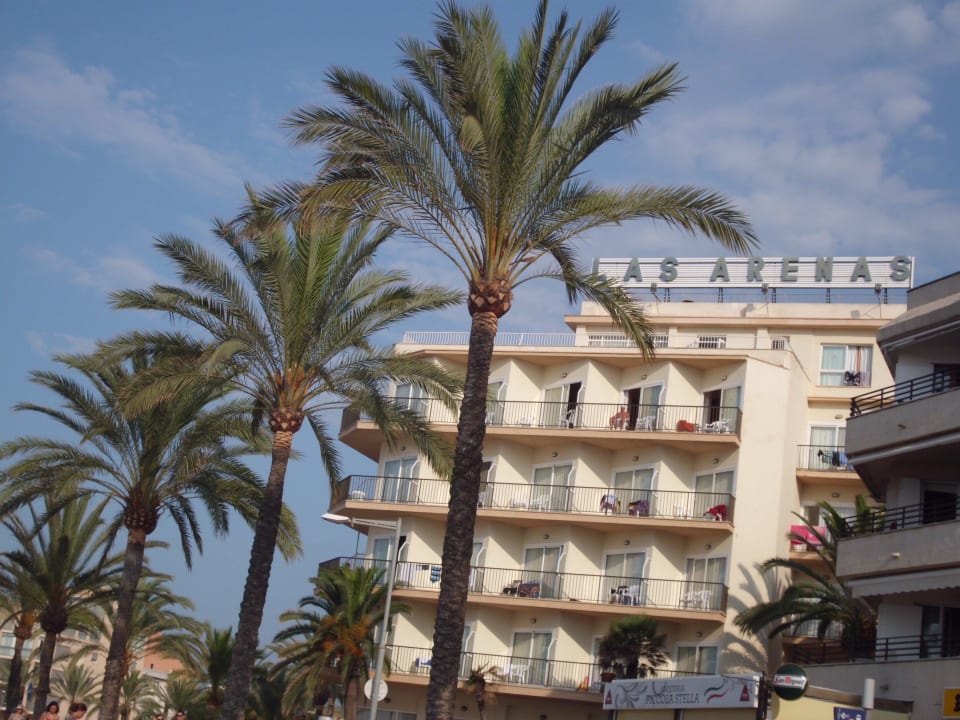 Las Arenas Hotel Las Arenas