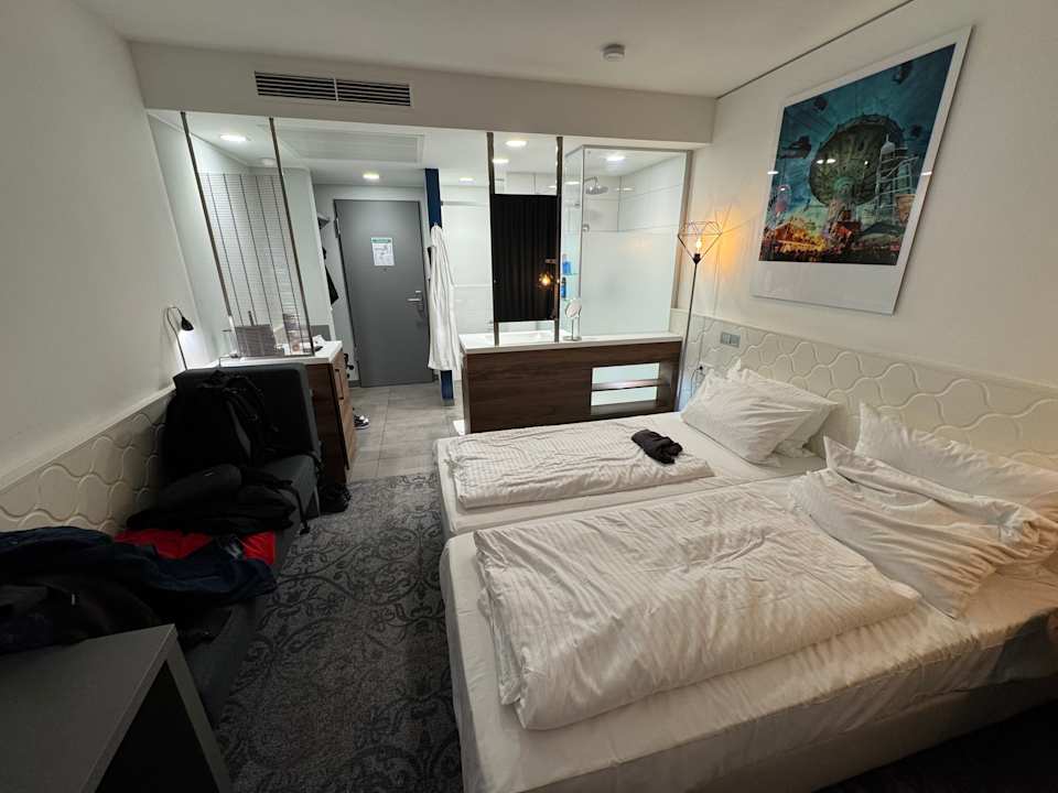 Zimmer Dorint Hotel Düren