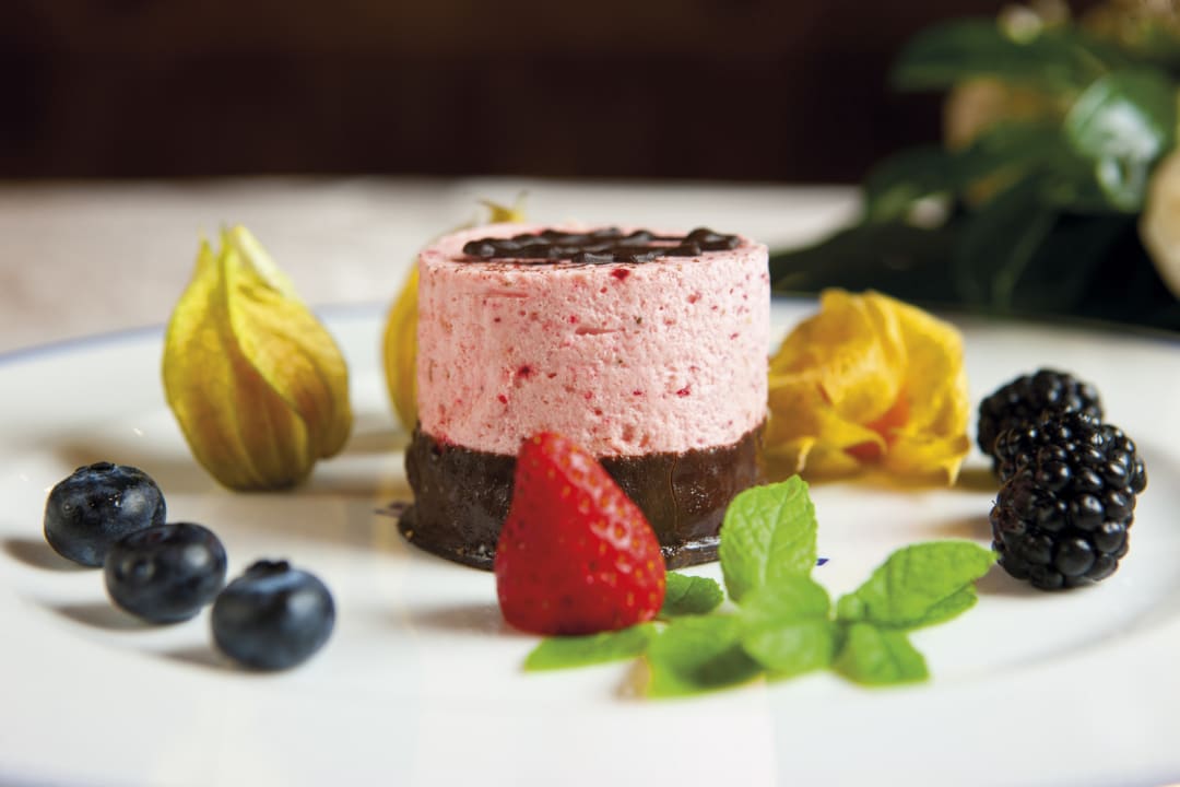 Restaurant Sant Alphio Garden Hotel & Spa