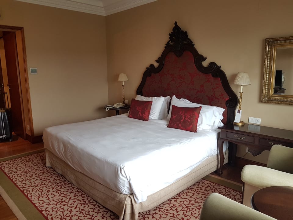 Zimmer 117 Convento do Espinheiro Hotel & Spa