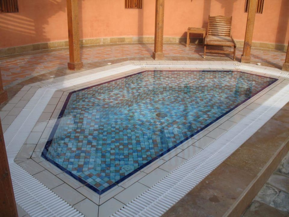 Jakuzzi Radisson Blu Resort, El Quseir