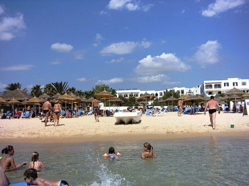 Strand Nozha beach Nozha Beach Resort & Spa