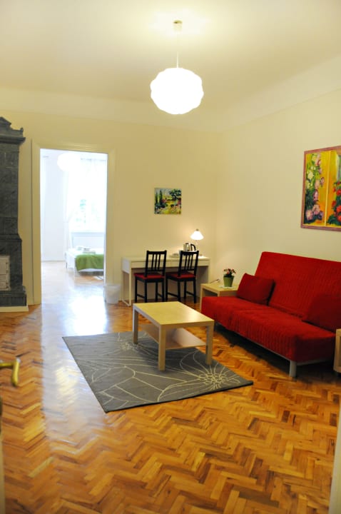 Deluxe Suite On The Square Guesthouse