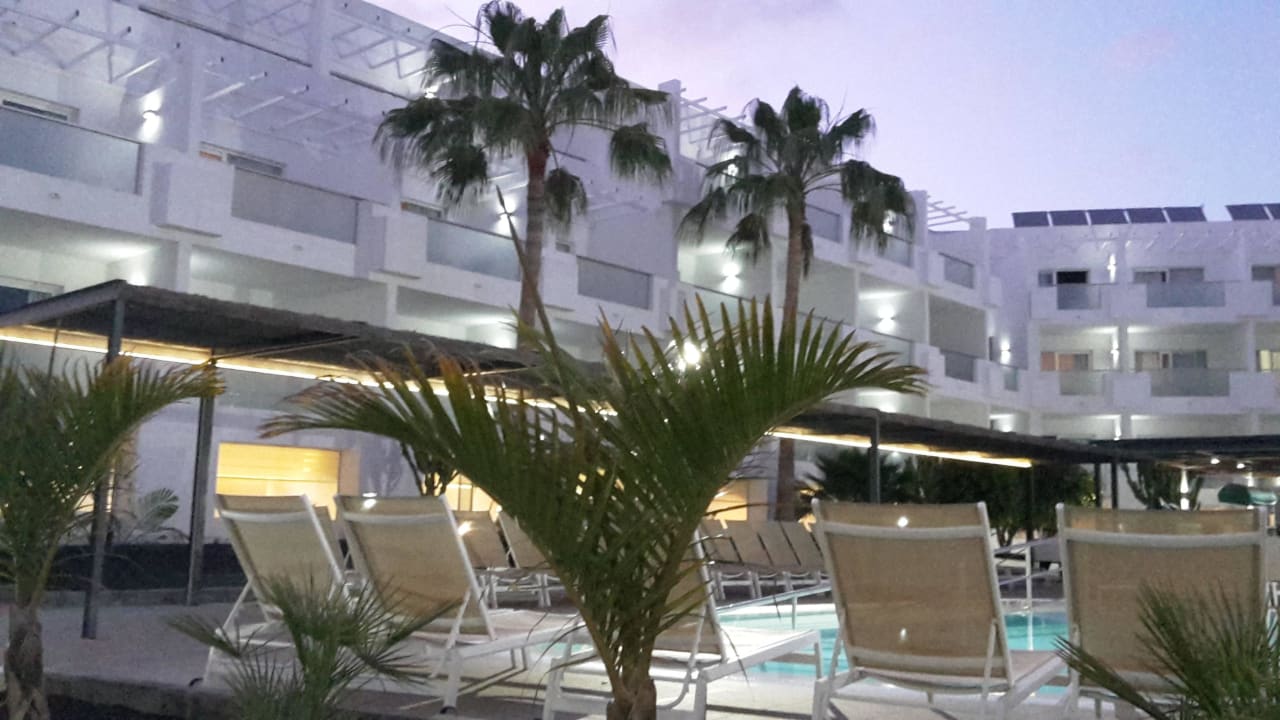 Poolanlage, Block 6 Sentido Aequora Lanzarote Suite