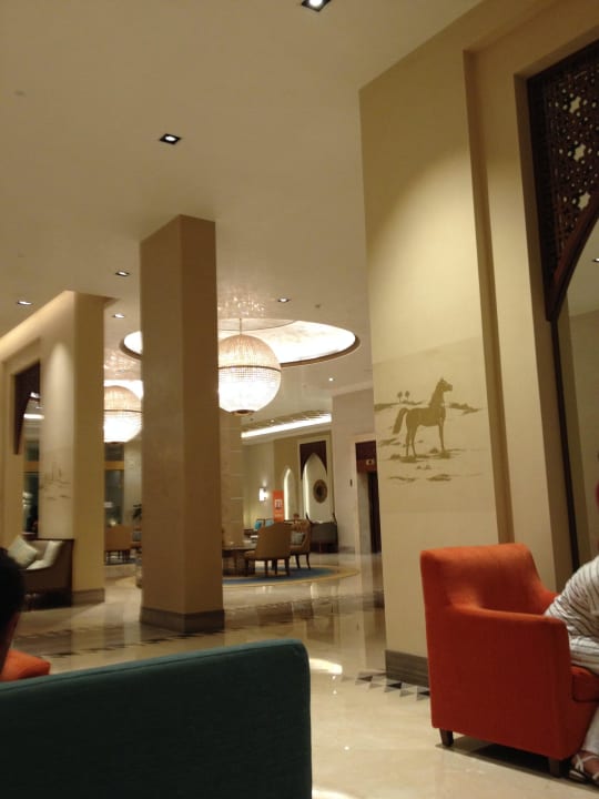 Lobbybar DoubleTree by Hilton Resort & Spa Marjan Island