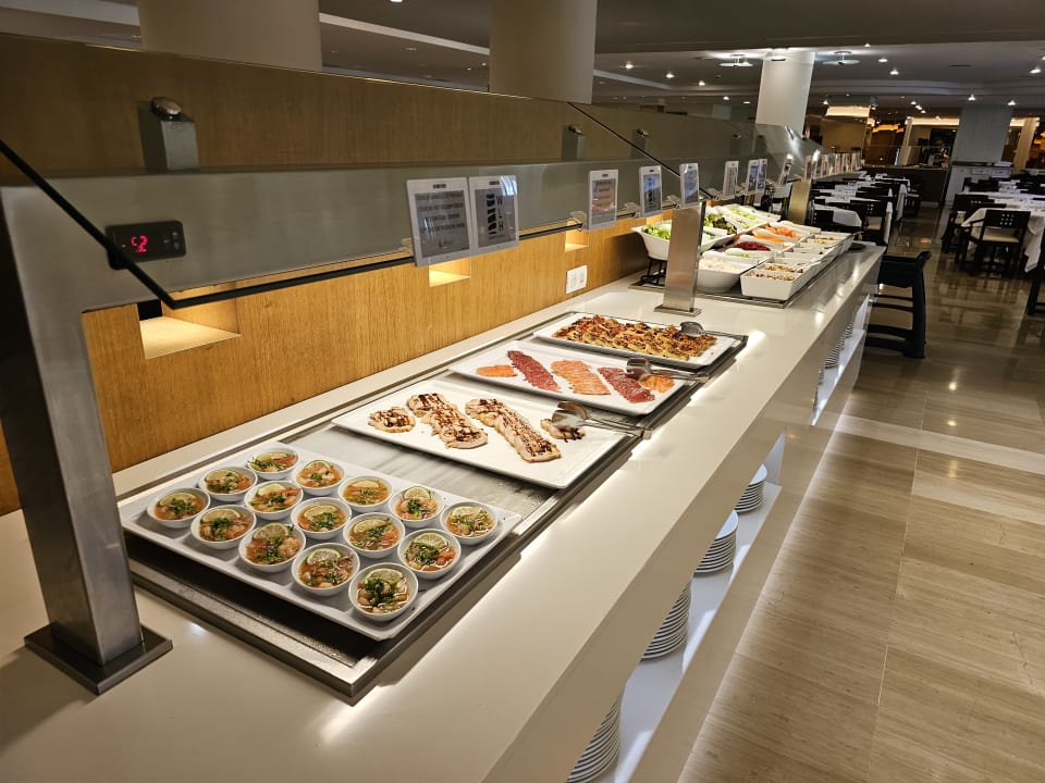 Gastro Welikehotel Marfil Playa