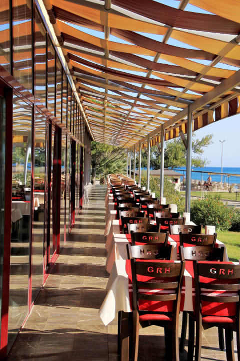 Gümüldür Resort Royal Beach Club Hotel