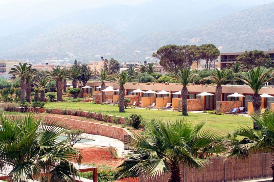 Bungalow mit Meerblick Kernos Beach Hotel & Bungalows