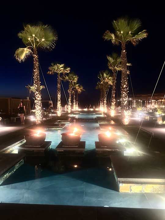 Gartenanlage allsun Hotel Carolina Mare