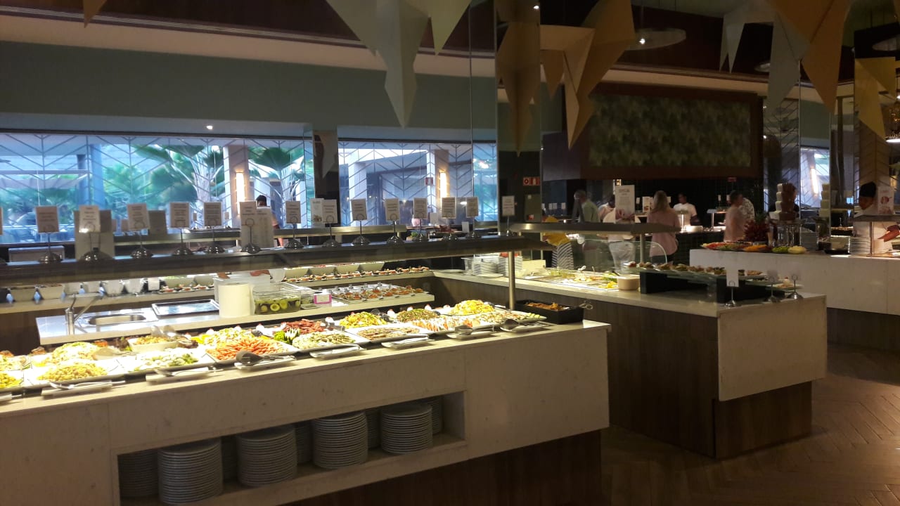 Gastro Hotel Riu Cabo Verde