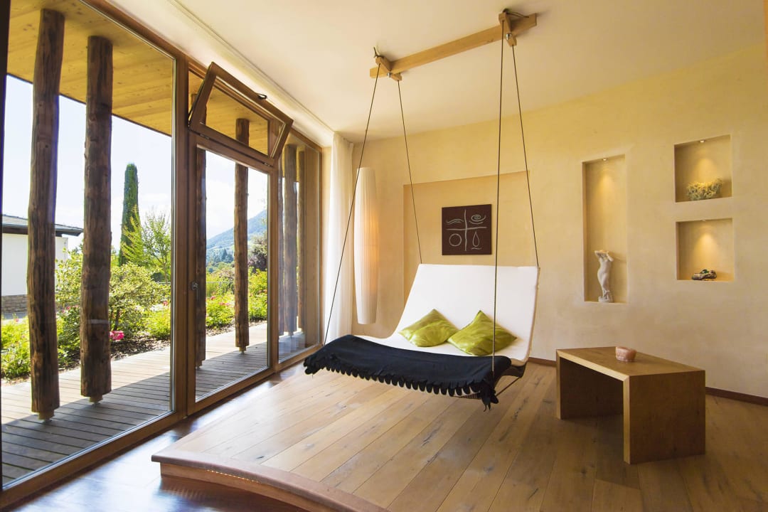Behandlungsraum - Hotel Der Waldhof bei Meran Hotel Der Waldhof