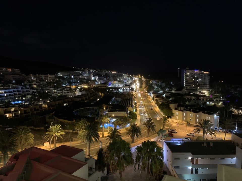 Ausblick Hotel Riu Palace Jandia