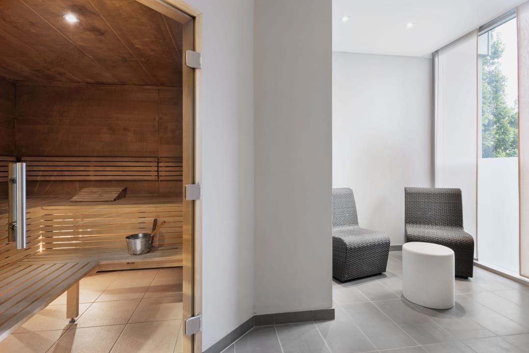 Sport & Freizeit Hotel Courtyard by Marriott Linz
