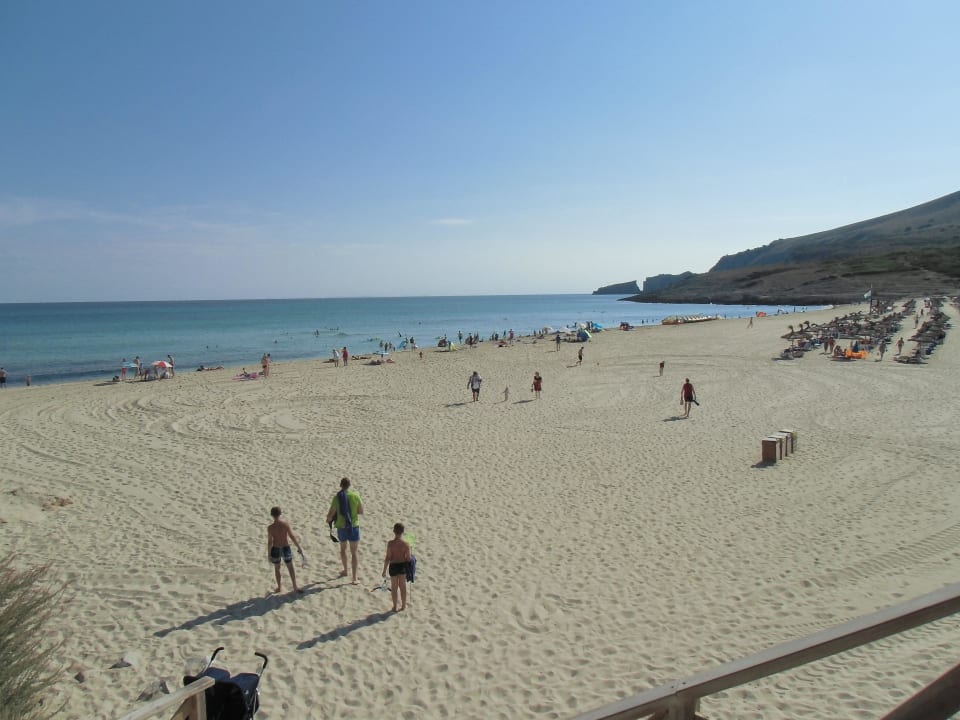 Cala Mesquida morgens VIVA Cala Mesquida Suites & Spa 16+