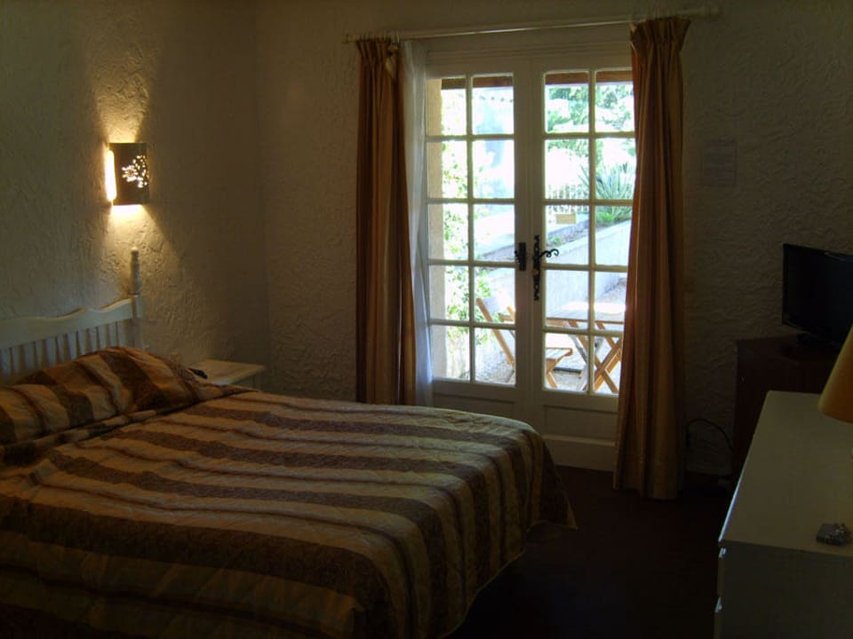 Doppelbettzimmer Hotel Domaine du Calidianus