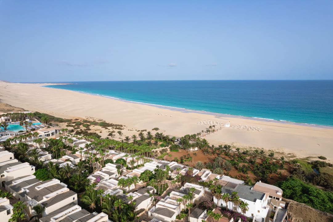 Ausblick VOI Praia De Chaves Resort