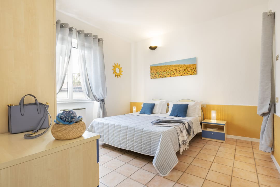 Zimmer Hotel Residence Casa e Vela